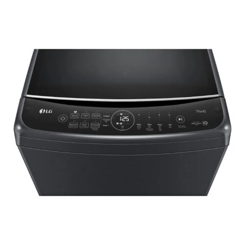 Bảng điều khiển máy Giặt LG Inverter 15 Kg TV2515DV5J cửa trên