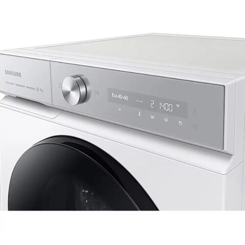 Bảng điều khiển máy Giặt Sấy Samsung Inverter Giặt 12 Kg - Sấy 8 Kg WD12BB944DGHSV