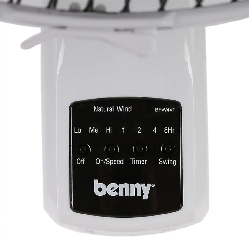 Quạt treo BENNY BFW48T 5 Bảng điều khiển quạt treo BENNY BFW48T