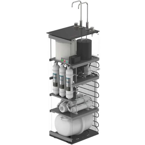 Bên trong máy lọc nước Sunhouse UltraX SHA76601S