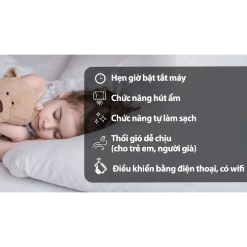 Chức năng bộ máy lạnh Multi LG Inverter 3 dàn lạnh 4 HP Z4UQ36GFA0