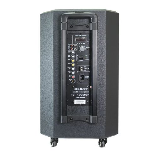 Loa Kéo Dalton TS-12G380N 7 Hình ảnh Loa Kéo Dalton TS-12G380N