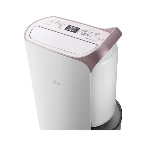 Hình ảnh máy hút ẩm LG Dual Inverter 19 lít MD19GQGE0