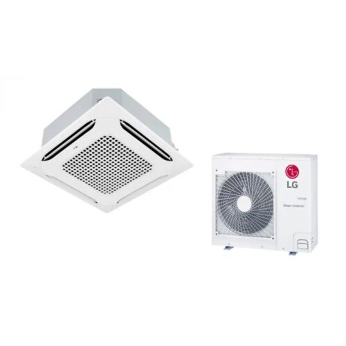 Hình ảnh máy lạnh âm trần LG Inverter 5 HP ZTNQ48GMLA0 (1 Pha)