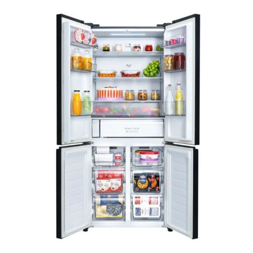 Hình ảnh tủ Lạnh 4 cánh Multi Door Inverter 510 Lít Panasonic NR-X561GB-VN