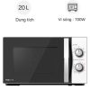 Lò vi sóng Toshiba MWP-MM20P(WH)