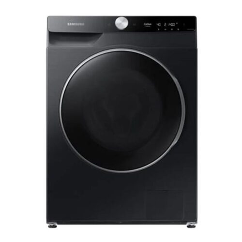 Máy Giặt Samsung AI EcoBubble Inverter 12 kg WW12CGP44DSBSV cửa trước