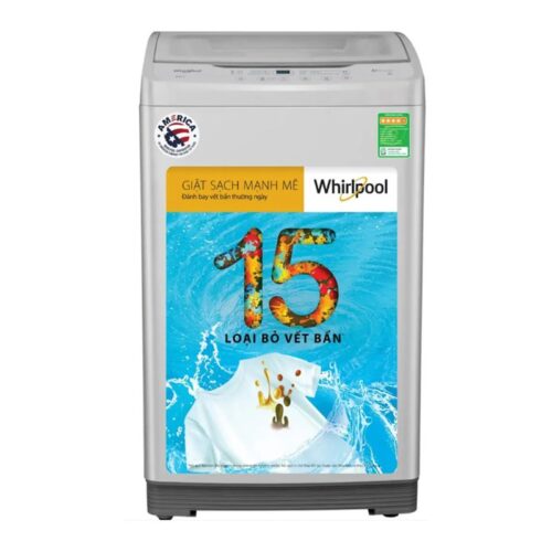 Máy Giặt Whirlpool 8.5 Kg VWVC8502FS cửa trên