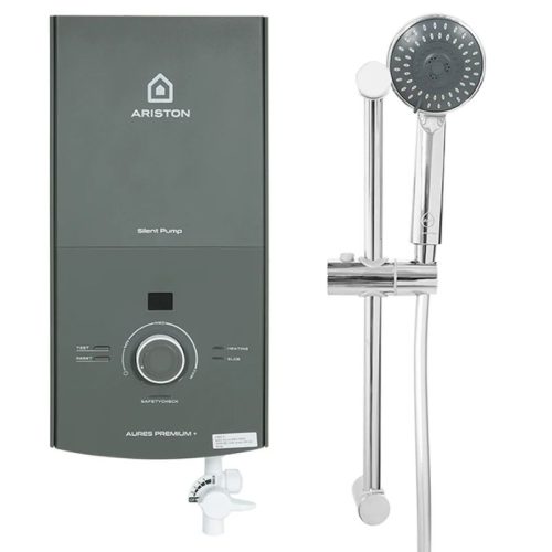 Máy nước nóng Ariston AURES PREMIUM+ 4.5P