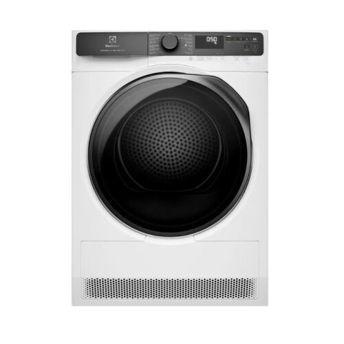 Máy Sấy Bơm Nhiệt Electrolux Inverter 9 Kg EDH903R7WC