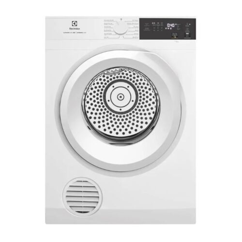 Máy Sấy Thông Hơi Electrolux 9 Kg EDV904H3WC