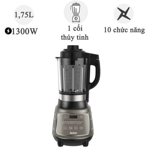 Máy xay đa năng Tefal BL967B66 1300W