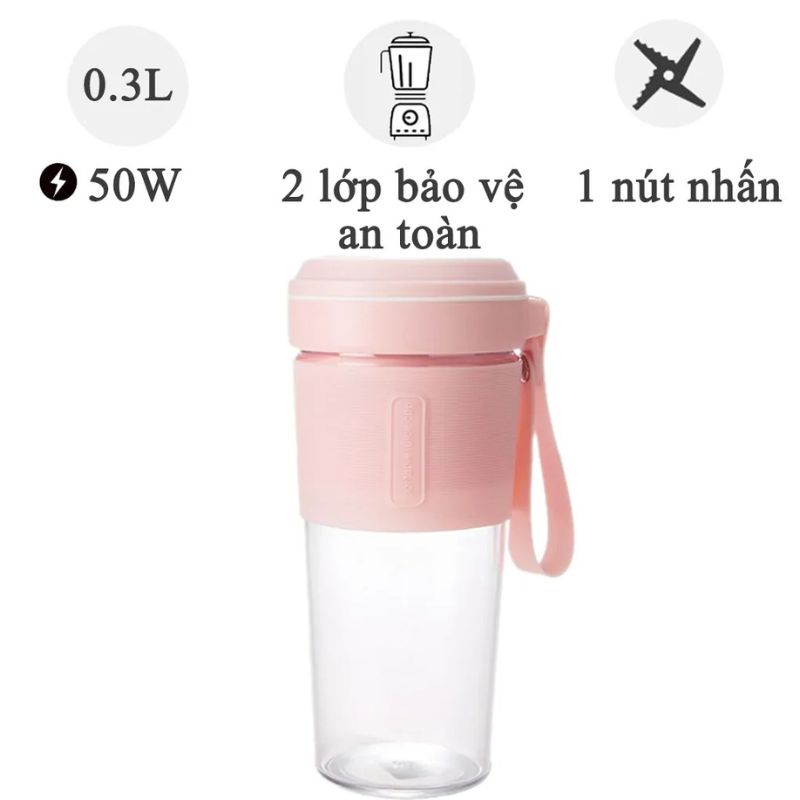 Máy xay sinh tố Gaabor GF-M03D 1 Máy xay sinh tố Gaabor GF-M03D