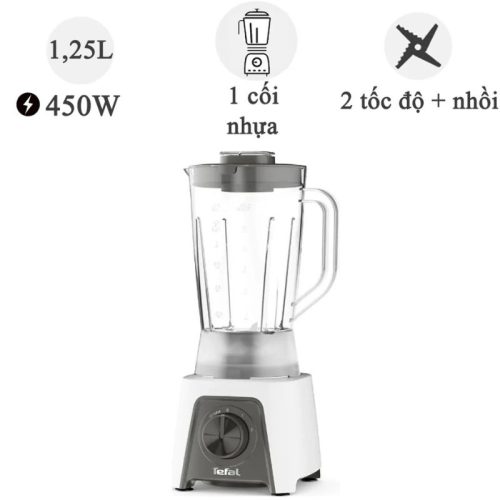 Máy xay sinh tố Tefal BL2C0130 450W