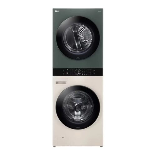 Tháp Giặt Sấy LG Inverter Giặt 14 - Sấy 10 Kg WT1410NHEG