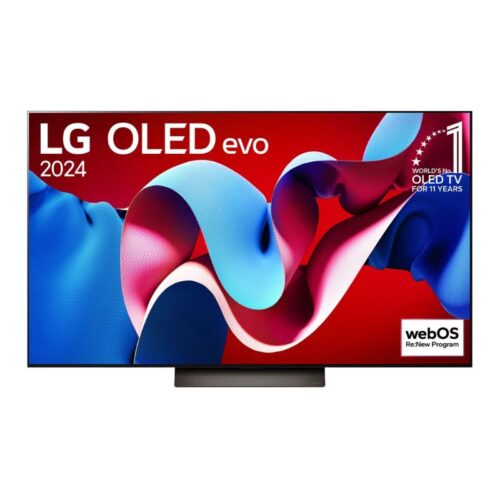 Tivi Smart OLED Evo 4K 55 Inch LG OLED55C4PSA