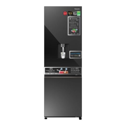 Tủ Lạnh 2 cánh Inverter 325 Lít Panasonic NR-BV361WGKV