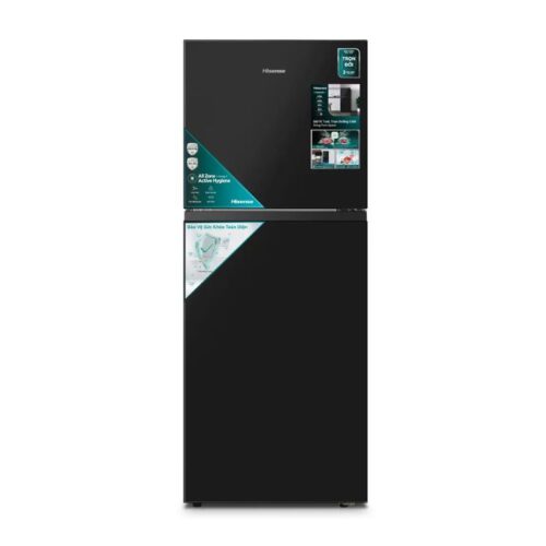 Tủ Lạnh 2 cánh Inverter 424 Lít Hisense RT549N4EBU