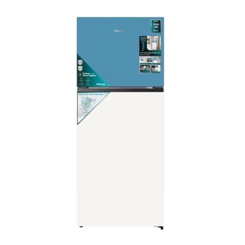 Tủ Lạnh 2 cánh Inverter 424 Lít Hisense RT549N4EW-MBU