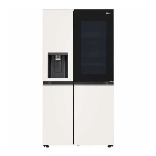 Tủ Lạnh 2 cánh side by side Inverter 635 Lít LG GR-X257BG