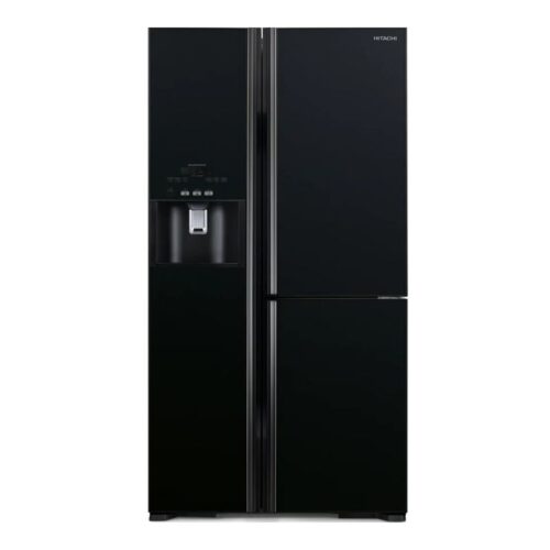 Tủ Lạnh 3 cánh side by side Inverter 584 Lít Hitachi R-FM800GPGV2 GBK