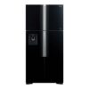 Tủ Lạnh 4 cánh Multi door Inverter 540 Lít Hitachi R-FW690PGV7 GBK