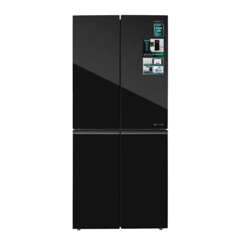 Tủ Lạnh 4 cánh Multi Doors Inverter 427 Lít Hisense RQ519N4EBU