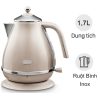 Ấm đun nước DELONGHI KBOT2001.BG 1.7 Lít 2 Ấm đun nước DELONGHI KBOT2001.BG 1.7 Lít