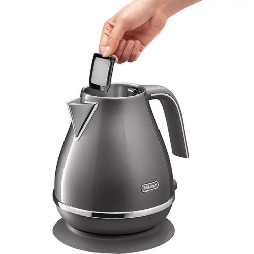 Ảnh bình đun siêu tốc 1.7 lít Delonghi KBOT2001.GY