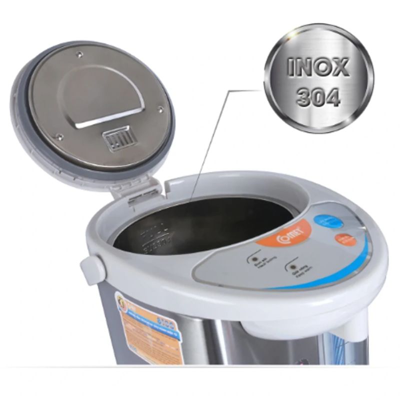 Bình thủy điện Comet CM3226 3 Ảnh bình thủy điện Comet CM3226