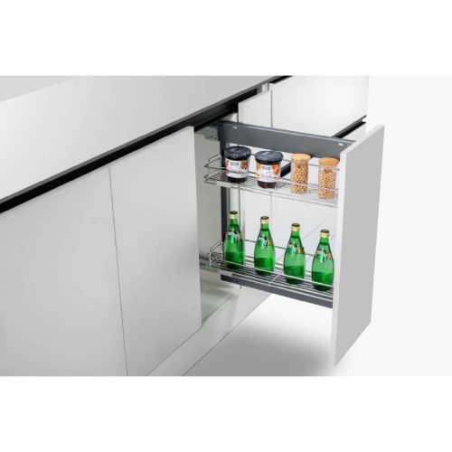 Ảnh kệ đựng chất tẩy rửa GrandX XU.200S