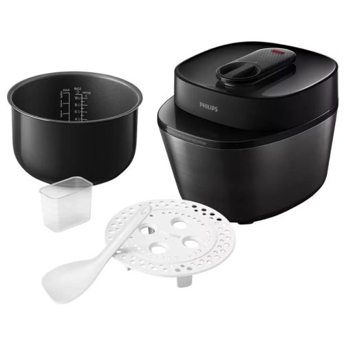 Ảnh nồi áp suất điện Philips HD2151/66 5 Lít