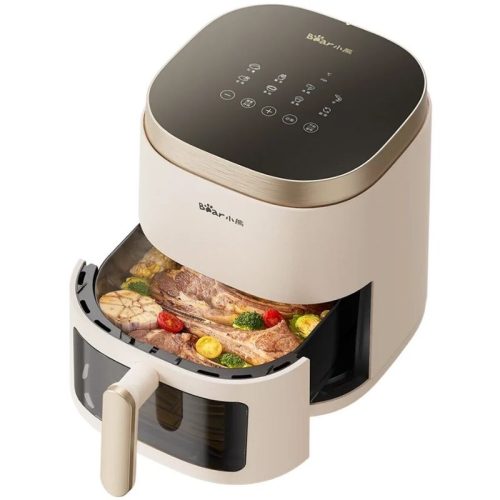 Ảnh nồi chiên không dầu Bear QZG-F15E3