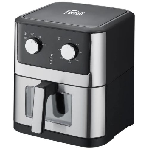 Nồi chiên không dầu Ferroli FAF6.0M 4 Ảnh nồi chiên không dầu Ferroli FAF6.0M