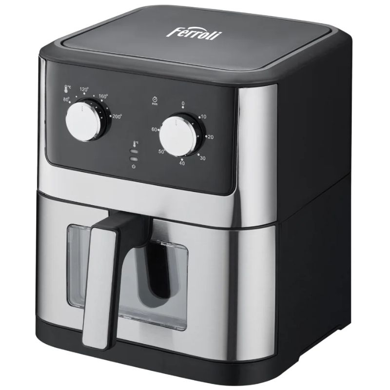 Nồi chiên không dầu Ferroli FAF6.0M 3 Ảnh nồi chiên không dầu Ferroli FAF6.0M