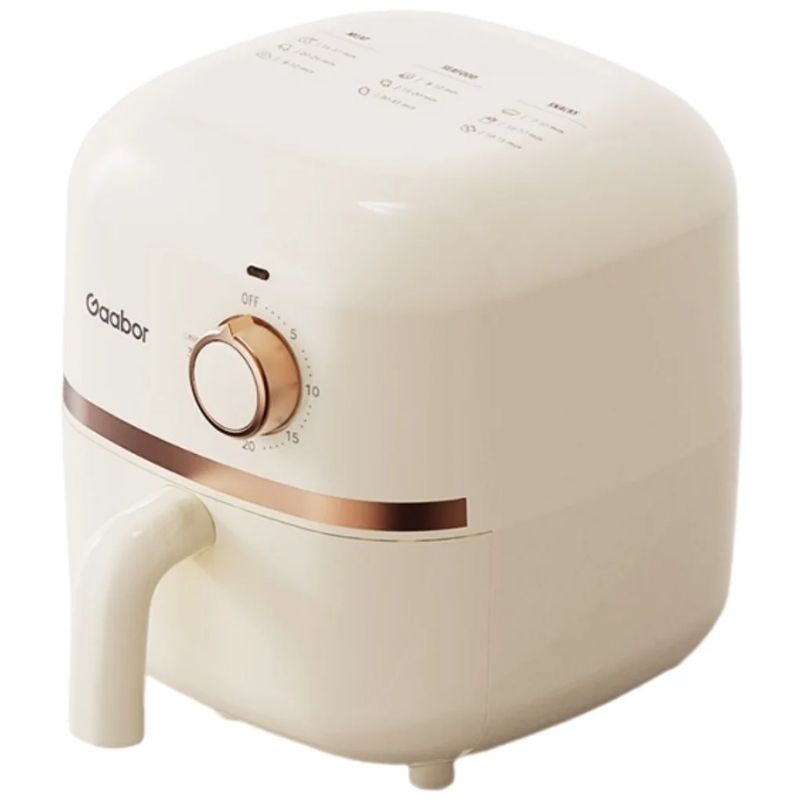 Nồi chiên không dầu Gaabor AF20M-YE01A 4 Ảnh nồi chiên không dầu Gaabor AF20M-YE01A