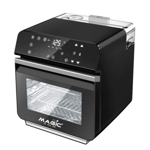 Ảnh nồi chiên không dầu kết hợp hấp Magic ECO S12
