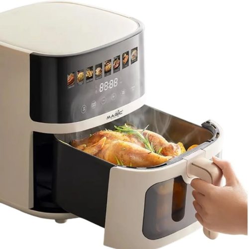 Ảnh nồi chiên không dầu Magic Eco AC-125 6.0 Lít