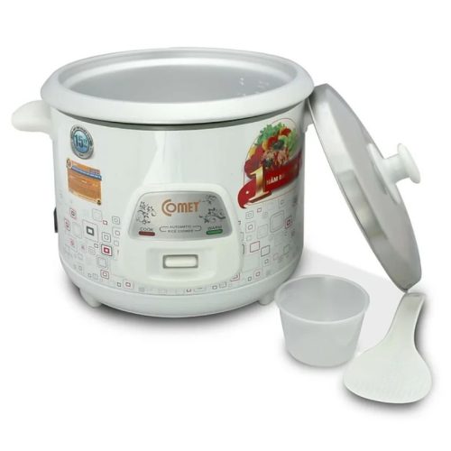Nồi cơm điện Comet CM8009 1.2 Lít 5 Ảnh nồi cơm điện Comet CM8009 1.2 Lít