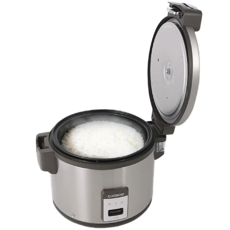 Nồi cơm điện Cuckoo CR-3555 Màu Đen 6.3 Lít 4 Ảnh nồi cơm điện Cuckoo CR-3555 Màu Đen 6.3 Lít