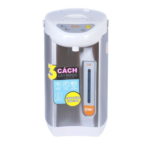 Bình thủy điện Comet CM3217 3.4 Lít
