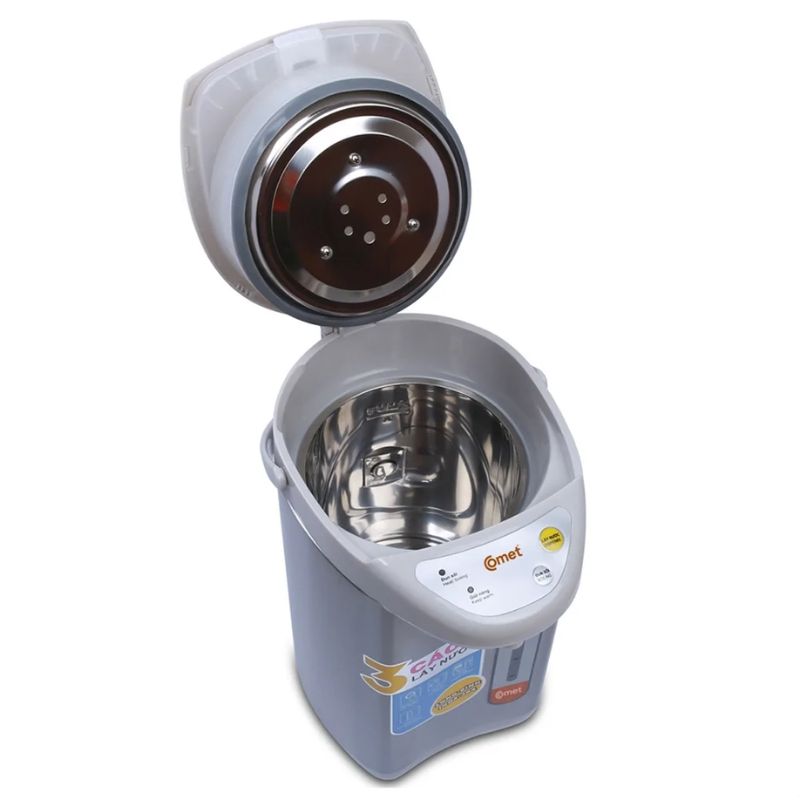 Bình thủy điện Comet CM3217 3.4 Lít 4 Hình ảnh bình thủy điện Comet CM3217 3.4 Lít