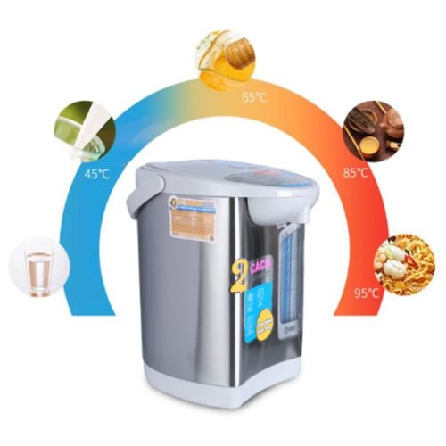 Bình thủy điện Comet CM3226 6 Hình ảnh bình thủy điện Comet CM3226