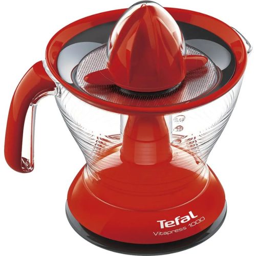 Máy vắt cam Tefal press ZP302538 đỏ 25W