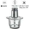 Máy xay thịt đa năng Bear QSJ-B03Y7 2.0 Lít
