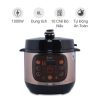 Nồi áp suất Comet CM6155 6 lít