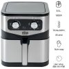 Nồi chiên không dầu Ferroli FAF-8.0M 8 Lít 1 Nồi chiên không dầu Ferroli FAF-8.0M 8 Lít