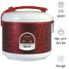 Nồi cơm điện Cuckoo CR-1122 2.0 Lít 2 Nồi cơm điện Cuckoo CR-1122 2.0 Lít