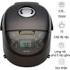 Nồi cơm điện tử cao tần Tiger JPF-A55W-B 0.5 Lít 2 Nồi cơm điện tử cao tần Tiger JPF-A55W-B 0.5 Lít