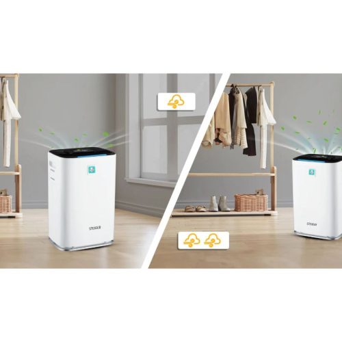 Ảnh máy hút ẩm kết hợp lọc không khí Steiger STG - 835DW/PRO